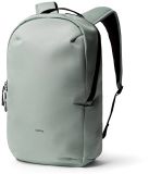 Bellroy Via Rugzak – Geschikt voor 16 Laptop – Neerklapbaar Voorpaneel voor Gemakkelijke Toegang – Waterbestendig en Duurzaam Materiaal - Groen