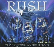 Clockwork Rush Clockwork Angels Tour CD