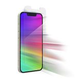 ZAGG InvisibleShield Glass Elite VisionGuard - slagbescherming, krasbestendig, vingerafdrukbestendig - Gemaakt voor Apple iPhone 13 mini