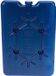 THERMOS Blauw koelelement 200 gram - 11 x 16 cm - Navulbaar