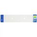 Top Plaq Plaq 51 Nummerplaatstrip voor pvc