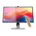 Alogic Clarity Fold Touch 27 Monitor (UHD 4K) – 10-Punts Multitouch Functie – 100% sRGB, 99% Adobe RGB Kleurruimte dekking – Compatibel met Windows, macOS - Gris