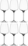Leonardo CESTI Witte wijnglas 280ml - set/6