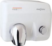 All Care Mediclinics Handendroger H24.5xB28xD21cm 230V Wit