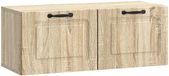 vidaXL TV-kast Sonoma Eiken 78,5 x 31 x 30 cm
