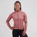 Rogelli Essential II Dames Fietsjack Winter - Winddicht - Roze