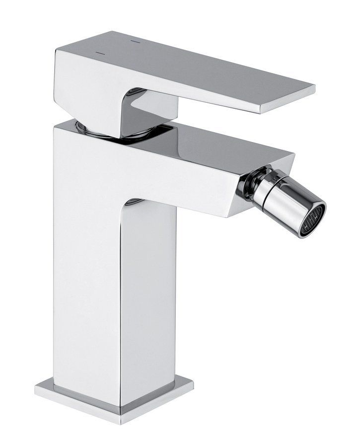 Sapho DIMY Bidetkraan - Chroom - Zonder Klikwaste