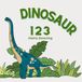 Dinosaur 123
