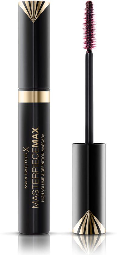 Max Factor Masterpiece Mascara - Zwart/Bruin - 3614225853524