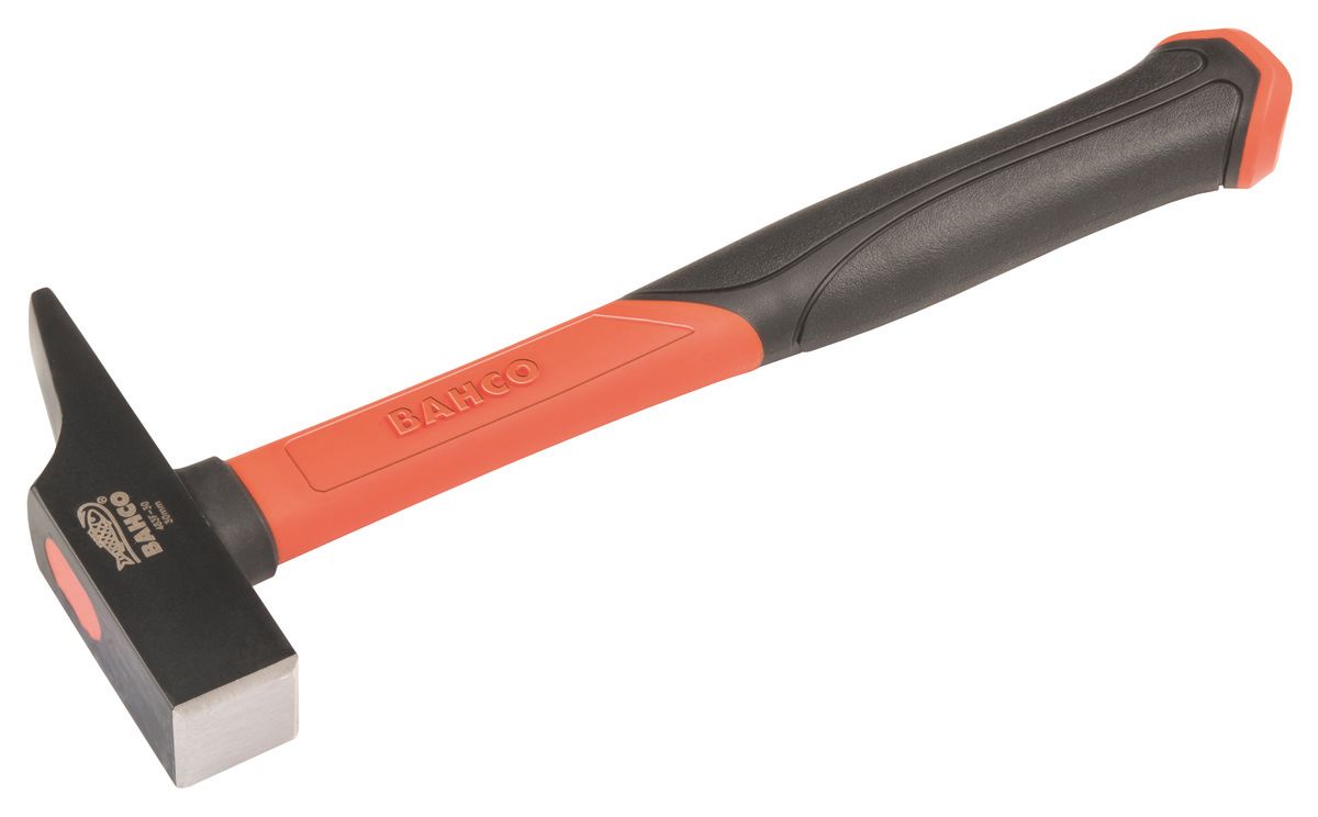 Bahco Timmermanshamer | Frans model | fiberglas handgreep | 450 g - 483F-16