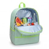 Löwenthal Geïsoleerde Koeltas Backpack - Koeltas Rugzak 19L - Groen