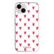 ERT GROUP mobiel telefoonhoesje voor Apple Iphone 14 Babaco patroon Hearts 004