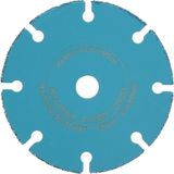 Makita D-78374 Doorslijpschijf HM/TCG | 76 x 10 x 1,75 mm