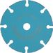 Makita D-78374 Doorslijpschijf HM/TCG | 76 x 10 x 1,75 mm