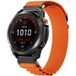 Garmin Fenix 7x Bracelet alpin (Orange)