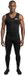 Gill Dynamic Long John 3 mm combinaison de plongée noir 2XL homme