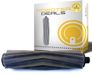 ILIFE & ZACO Hoofdborstel van rubber voor A6, A8, A9 (borstel voor dierenharen)
