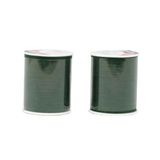 Korbond Twin Pack 320 m groene multifunctionele polyesterdraad