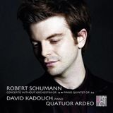Concerto Sonata Op 14 &Amp; Quintet