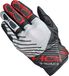 Held Hamada 2, gants, couleur: Gris Clair/Noir/Rouge, taille: 9