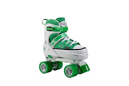 Hudora Rolschaatsen, sneakers, grass, mt. 28-31 - 4005998220924
