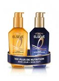 L'Oréal Paris Elseve Olie Extraordinary routine voeding dag nacht