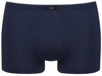 Mey Herren Shorty Serie Dry Cotton Yacht Blue Effen