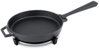 Ooni Skillet 22cm Fonte Noir