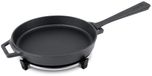 Ooni Skillet 22cm Fonte Noir