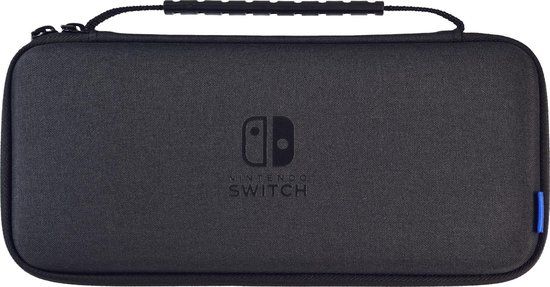 Hori Slim Tough Pouch - Black (Nintendo Switch/Switch OLED)