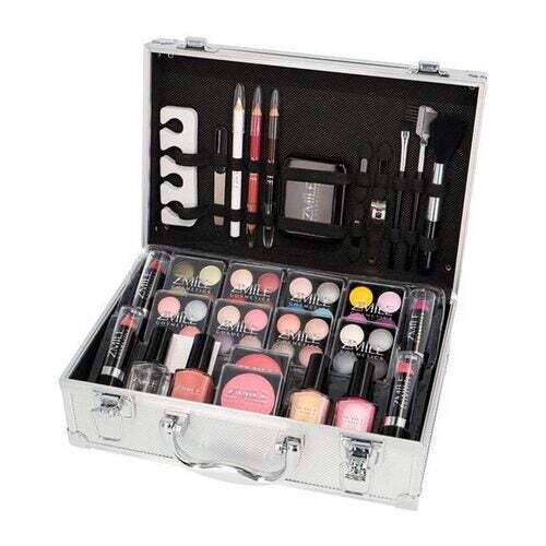 Zmile Cosmetics Zmile Cosmetics Manicure Make-up Koffer