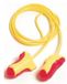 Honeywell Howard Leight Laser Lite oordop met koordje geel-rood