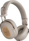 House of Marley Positive Vibration Riddim Bluetooth Hoofdtelefoon - Cream