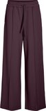 Vila Viclua HW Wide Pants - NOOS 14095436 - Fig - Women's Size S