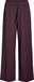 Vila Viclua HW Wide Pants - NOOS 14095436 - Fig - Women's Size S