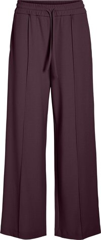 Vila Viclua HW Wide Pants - NOOS 14095436 - Fig - Women's Size S