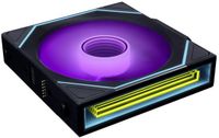 Lian Li UNI FAN SL-INF PC-ventilator Zwart