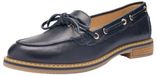 ARA Cambridge mocassin voor dames, Blauw, 40 EU smalle maat