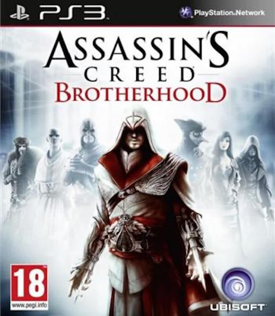 Assassin's Creed: Brotherhood - PS3