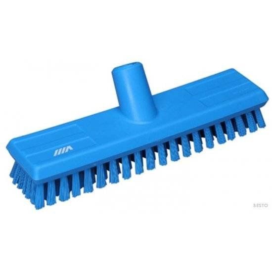 Vikan Harde luiwagen met watertoevoer - polyester vezels - 270 x 95 x 75 mm