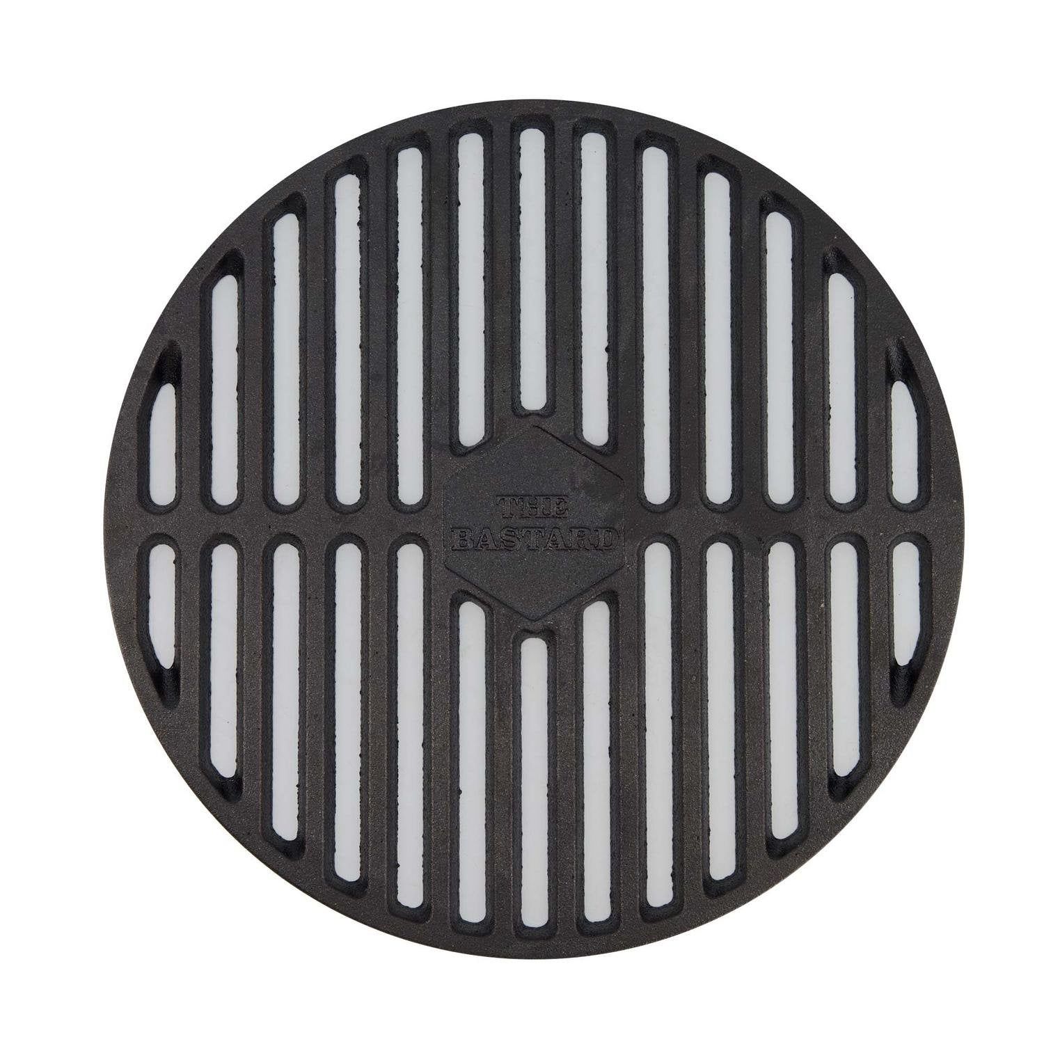 The Bastard Gietijzeren Grill Rooster | Cast Iron Grid Small