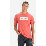 Levi's T-shirt imprimé corail
