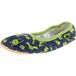 BECK Huisschoenen 'Monster' marine / appel