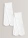 Next - Meisjes - 2 Schoolpanty's van 100 denier - Wit