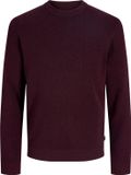 Jack & Jones Jprblamilano Stitch Knit Crew Neck Sn heren Pullover