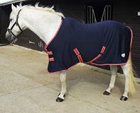 Rhinegold Smart-Tec Stretchshirt voor meerdere doeleinden Fleece tapijt