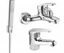 Mexen Erica R72 badset, chroom