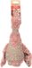 ROZETTE JOUETS CANARD VIEUX ROSE 38x35x10CM
