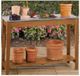 Garden Friend houten console