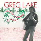 Universal Music Nederland Greg Lake - I Believe In Father Christmas (LP) (Limited Edition) (Coloured Vinyl)